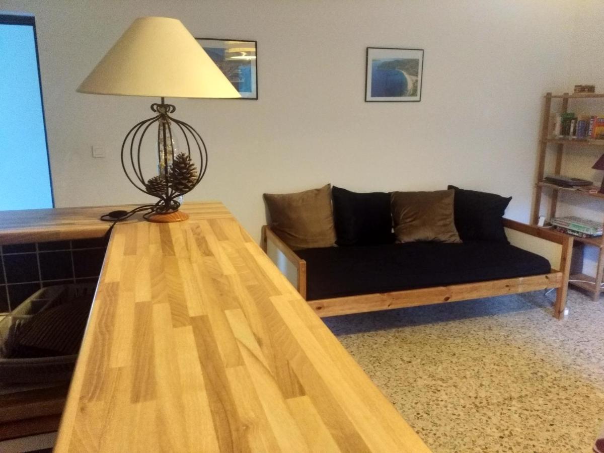 95M2 Au Calme A 25Mn Ajaccio, Plages, Linge Inclus Parking Ok Ucciani Exteriér fotografie