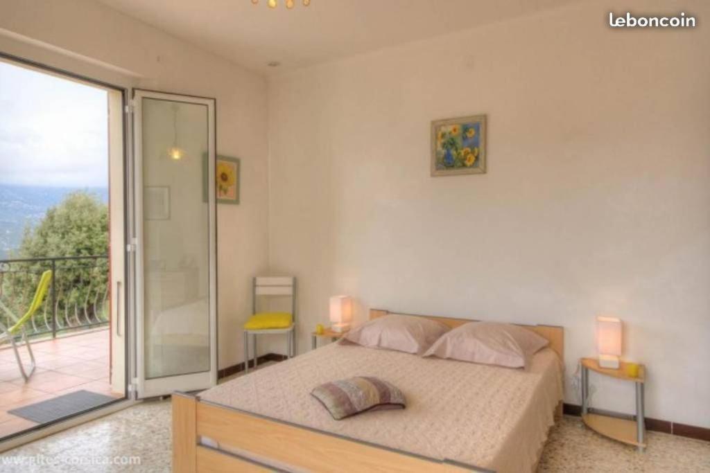 95M2 Au Calme A 25Mn Ajaccio, Plages, Linge Inclus Parking Ok Ucciani Exteriér fotografie