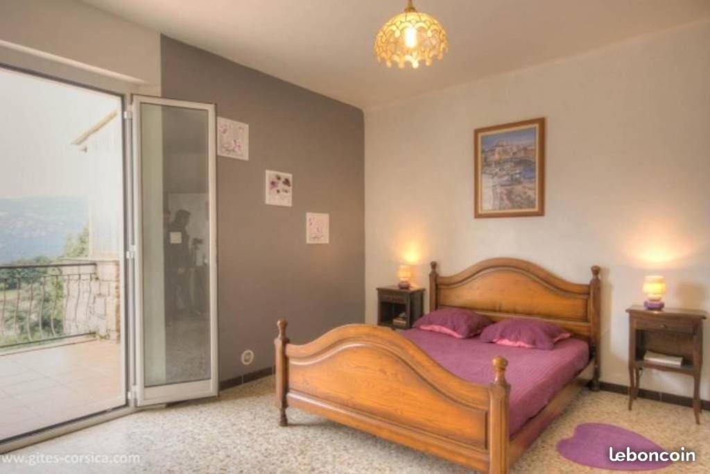 95M2 Au Calme A 25Mn Ajaccio, Plages, Linge Inclus Parking Ok Ucciani Exteriér fotografie