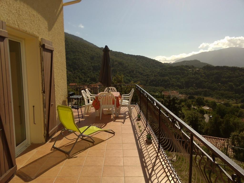 95M2 Au Calme A 25Mn Ajaccio, Plages, Linge Inclus Parking Ok Ucciani Exteriér fotografie