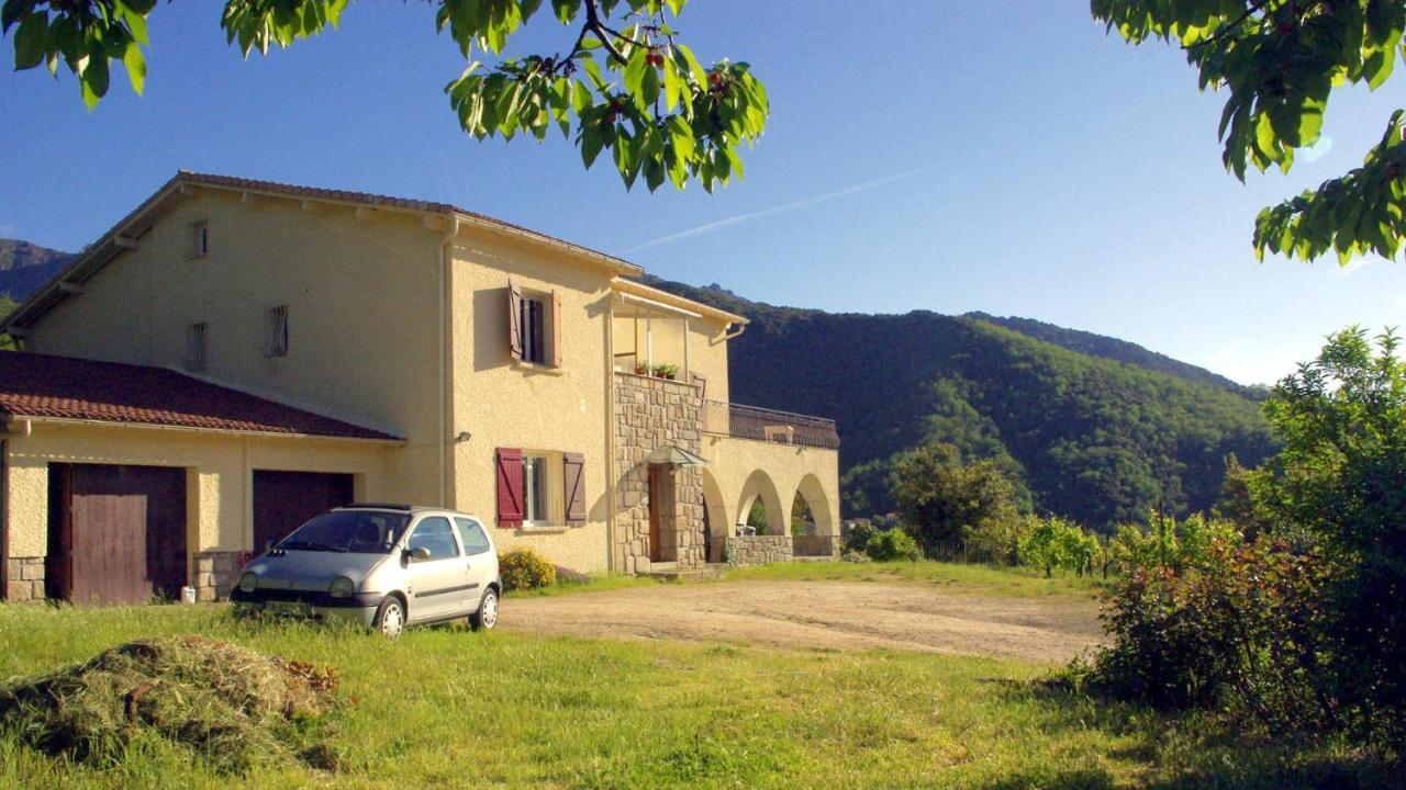 95M2 Au Calme A 25Mn Ajaccio, Plages, Linge Inclus Parking Ok Ucciani Exteriér fotografie