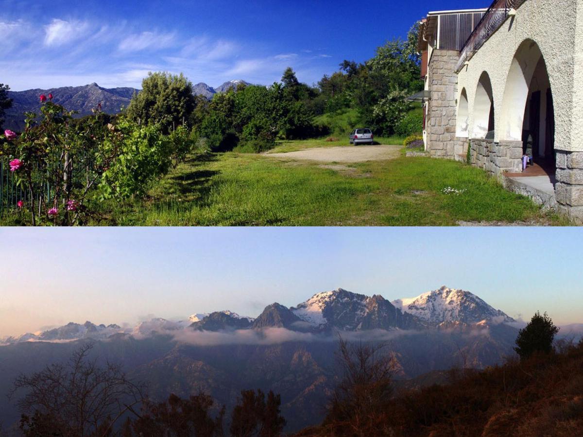 95M2 Au Calme A 25Mn Ajaccio, Plages, Linge Inclus Parking Ok Ucciani Exteriér fotografie