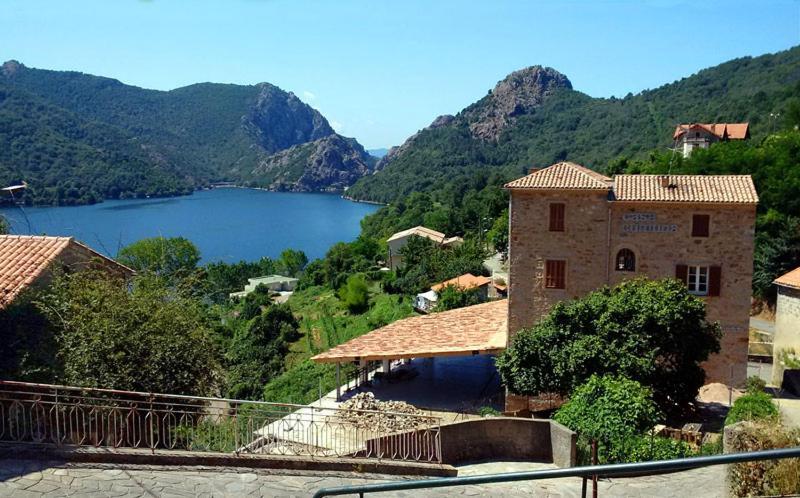 95M2 Au Calme A 25Mn Ajaccio, Plages, Linge Inclus Parking Ok Ucciani Exteriér fotografie